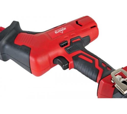 Пила сабельная Elitech ПСА18Л аккумуляторная E2206.005.01