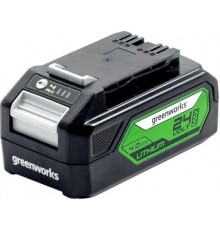 2938407 Аккумулятор Greenworks 24V, 4 Ач