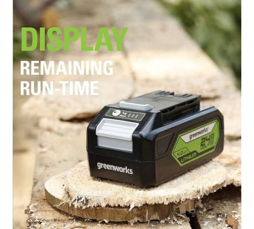 2938407 Аккумулятор Greenworks 24V, 4 Ач