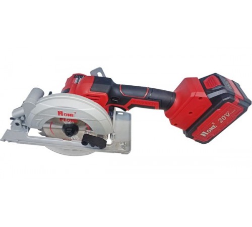 Пила циркулярная акк. бесщет. NUMBER ONE INDUSTRIAL NCCS120-IN-BR-3.0-1B