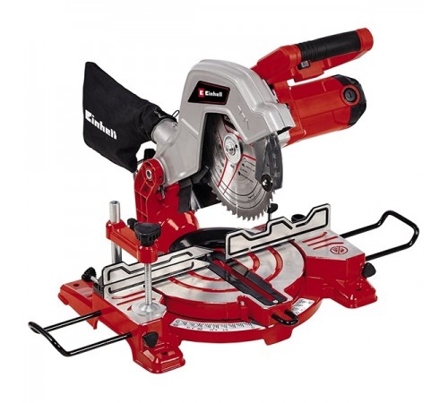 Пила торцовочная Einhell TC-MS 216