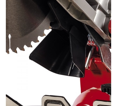 Пила торцовочная Einhell TC-MS 216