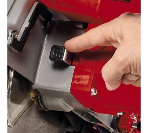 Пила торцовочная Einhell TC-MS 216