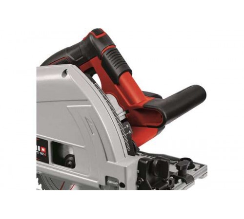 Пила циркулярная погружная  Einhell TE-PS 165