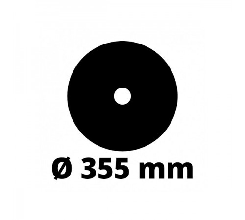 Пила монтажная Einhell TC-MC 355/1