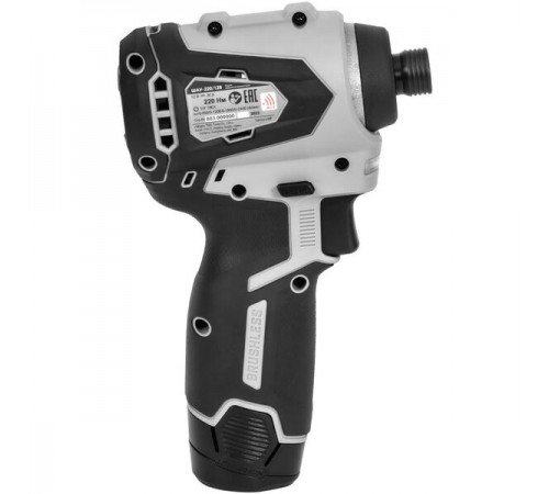 Шуруповерт аккумуляторный Интерскол ШАУ-220/12 ВЭ 803.2.2.70