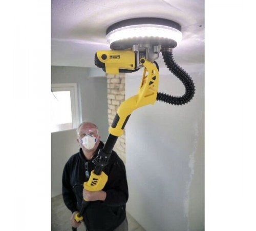 Шлифмашина для стен и потолков STANLEY SFMEE500S