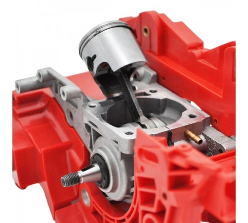 127564 Мотопила бензиновая AL-KO/GEOS  sbA Premium Pro 6656