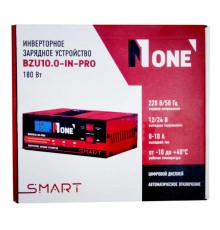 Зарядное устройство инверторн. NUMBER ONE INDUSTRIAL BZU10.0-IN-PRO