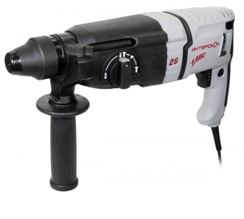 Перфоратор Интерскол П-26/800 кейс 426.0.4.40