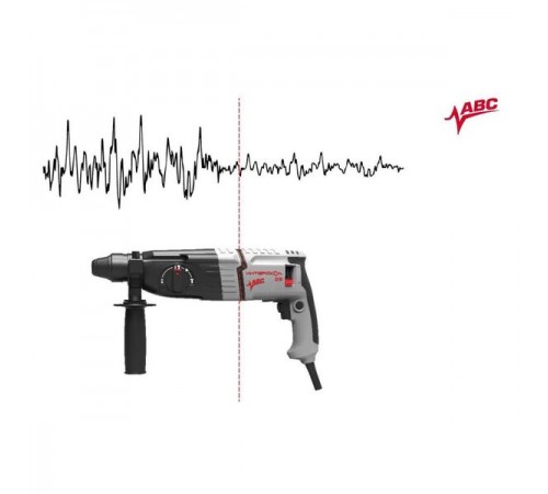 Перфоратор Интерскол П-26/800 кейс 426.0.4.40