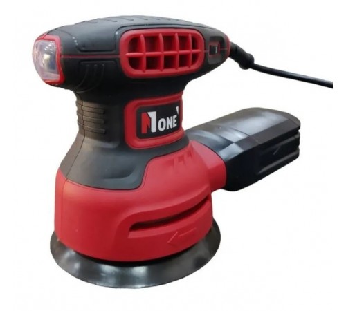 Эксцентриковая шлифовальная машина NUMBER ONE ES400-1