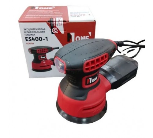 Эксцентриковая шлифовальная машина NUMBER ONE ES400-1