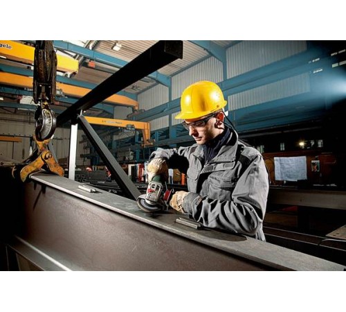 УШМ METABO WEV 15-125 Quick 600468000