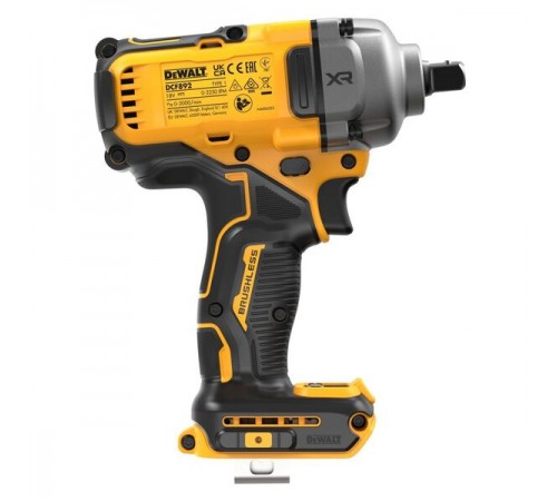Гайковерт аккумуляторный DeWalt DCF 892N-XJ