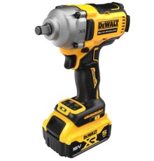 Гайковерт аккумуляторный DeWalt DCF 891P2T-QW