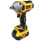 Гайковерт аккумуляторный DeWalt DCF 891P2T-QW