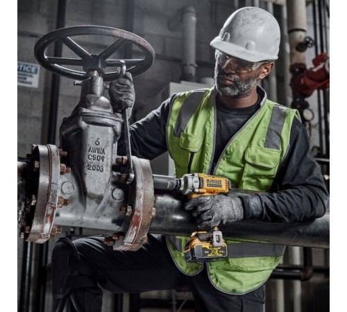 Гайковерт аккумуляторный DeWalt DCF 891P2T-QW