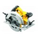 Пила циркулярная DeWalt DWE 575K-QS