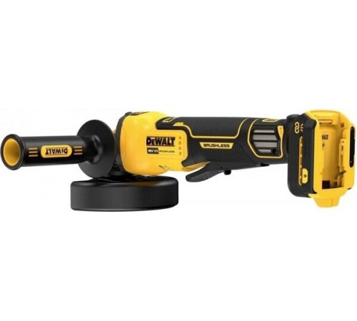 УШМ DeWalt DCG 416VSN-XJ