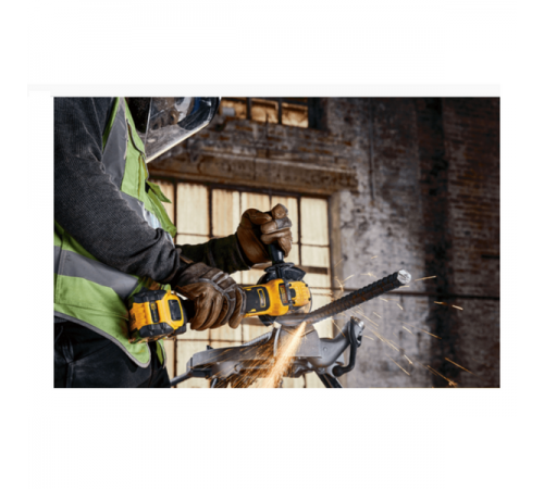 УШМ DeWalt DCG 416VSN-XJ