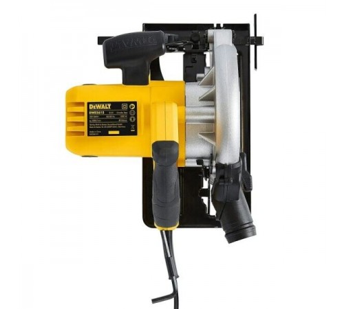 Пила дисковая DeWalt DWE5615-QS