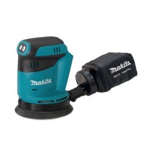 Шлифмашина эксцентриковая аккумуляторная Makita DBO180Z