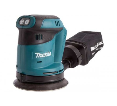 Шлифмашина эксцентриковая аккумуляторная Makita DBO180Z