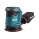 Шлифмашина эксцентриковая аккумуляторная Makita DBO180Z