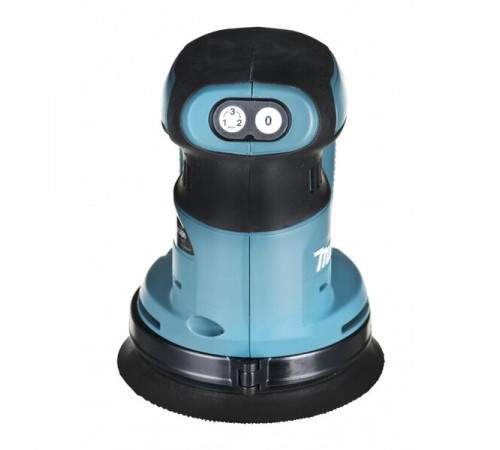 Шлифмашина эксцентриковая аккумуляторная Makita DBO180Z
