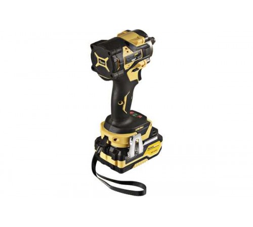 Гайковерт ударн б/щ Hanskonner PLATINUM HCD20420BLC