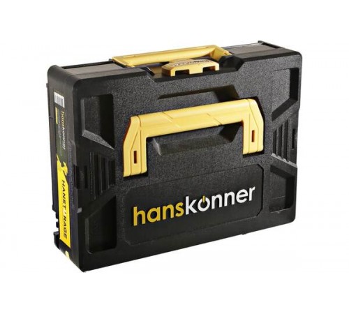 Гайковерт ударн б/щ Hanskonner PLATINUM HCD20420BLC