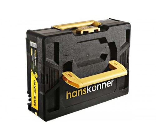 Гайковерт ударн б/щ Hanskonner PLATINUM HCD20420BLC