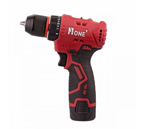 Дрель аккумуляторная бесщеточная NUMBER ONE CDI 12/1,5-SPRO