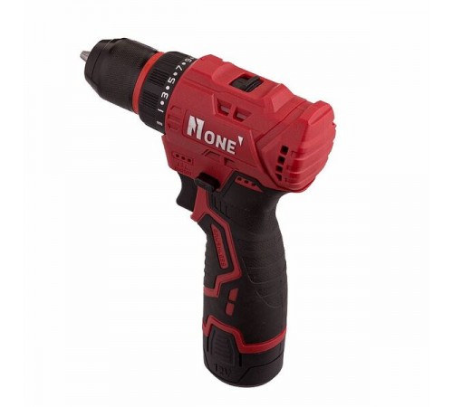Дрель аккумуляторная бесщеточная NUMBER ONE CDI 12/1,5-SPRO