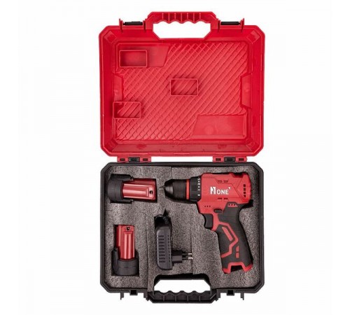 Дрель аккумуляторная бесщеточная NUMBER ONE CDI 12/1,5-SPRO