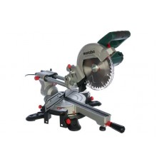 Пила торцовочная METABO KGS 216 M 619260000
