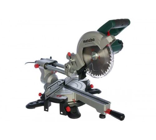 Пила торцовочная METABO KGS 216 M 619260000