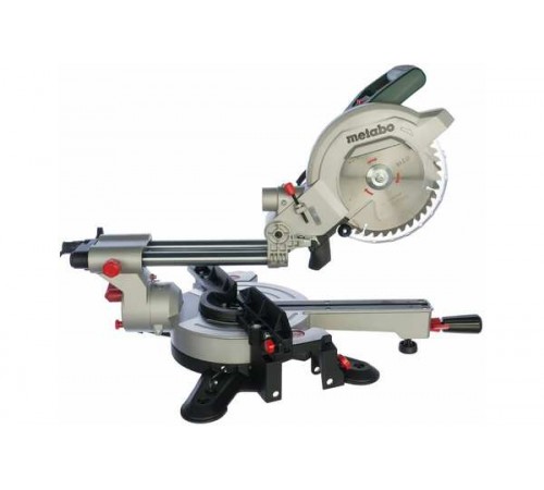 Пила торцовочная METABO KGS 216 M 619260000