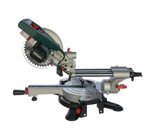Пила торцовочная METABO KGS 216 M 619260000