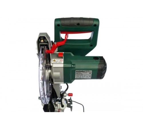 Пила торцовочная METABO KGS 216 M 619260000