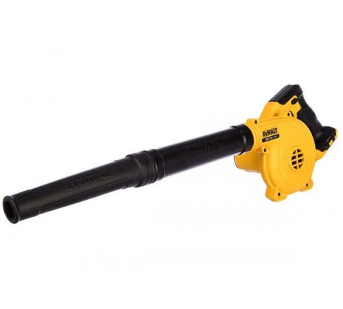 Воздуходувка аккумуляторная DeWalt DCV 100