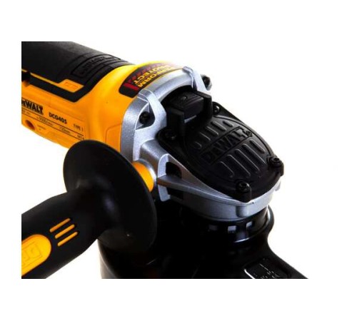 УШМ DeWalt DCG 405 N-XJ