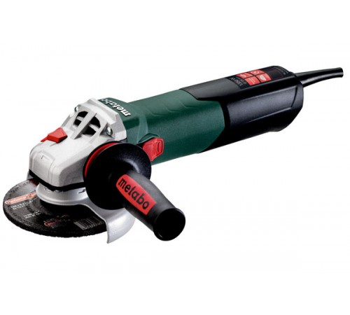 УШМ METABO WE 15-125 Quick 600448000