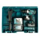 Дрель аккумуляторная Makita DHP458RFE