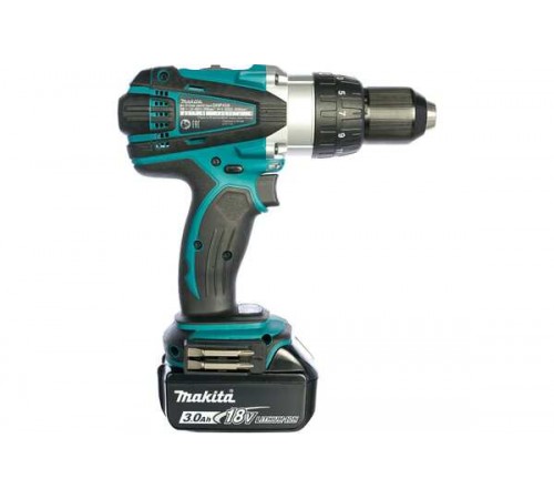 Дрель аккумуляторная Makita DHP458RFE