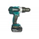 Дрель аккумуляторная Makita DHP458RFE