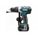 Дрель аккумуляторная Makita DHP458RFE