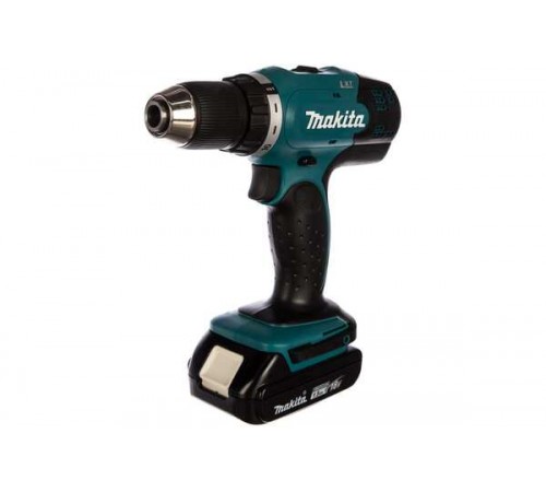 Дрель аккумуляторная Makita DDF453SYE