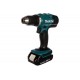 Дрель аккумуляторная Makita DDF453SYE